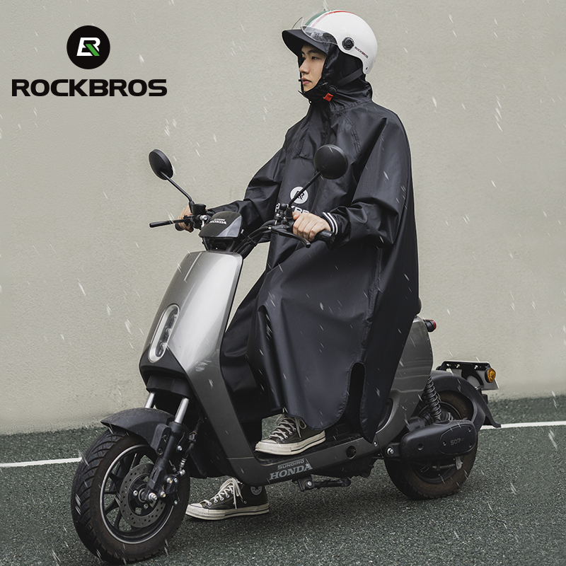 ROCKBROS Fietsregenjas Fietsja - Cycling Commuter Rain Jacket recensie en prijs