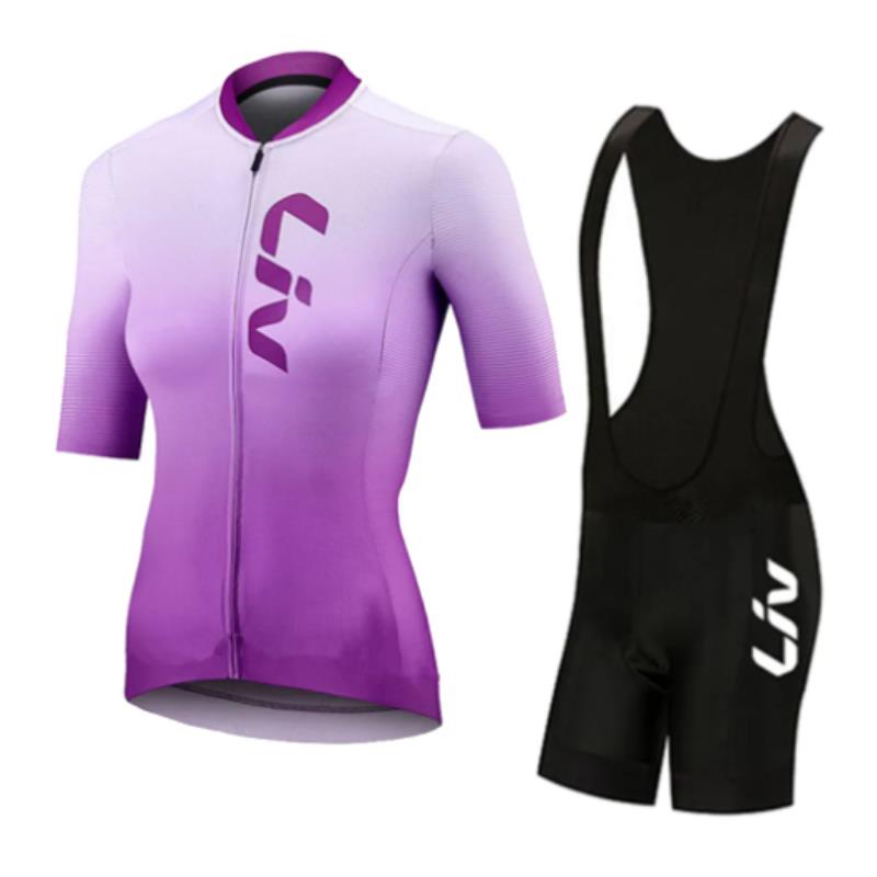 Liv Zomer Fietsshirt Bib Short - Cycling Community recensie en prijs