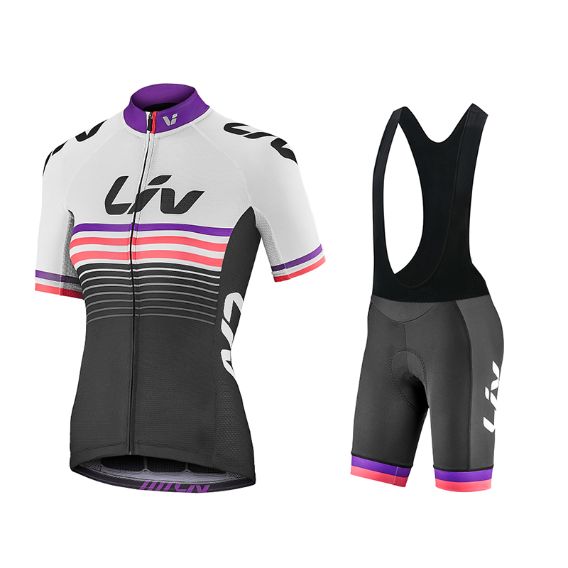 Liv Zomer Fietsshirt Bib Short - Cycling Community recensie en prijs