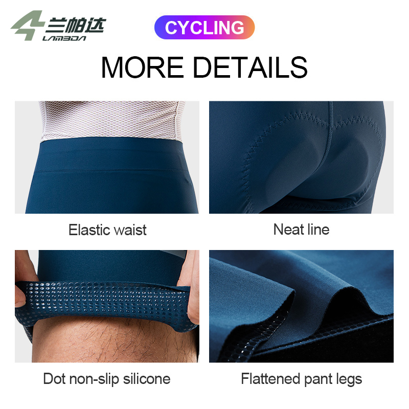 Lameda Zomer Heren Fietsbroek  - Cycling Commuter Pants recensie en prijs